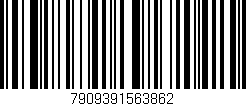 Código de barras (EAN, GTIN, SKU, ISBN): '7909391563862'