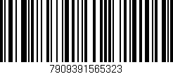 Código de barras (EAN, GTIN, SKU, ISBN): '7909391565323'
