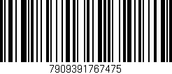 Código de barras (EAN, GTIN, SKU, ISBN): '7909391767475'