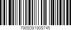 Código de barras (EAN, GTIN, SKU, ISBN): '7909391909745'