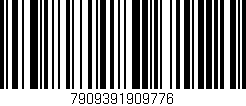 Código de barras (EAN, GTIN, SKU, ISBN): '7909391909776'
