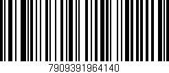 Código de barras (EAN, GTIN, SKU, ISBN): '7909391964140'