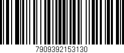 Código de barras (EAN, GTIN, SKU, ISBN): '7909392153130'