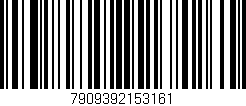 Código de barras (EAN, GTIN, SKU, ISBN): '7909392153161'