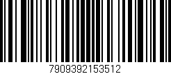 Código de barras (EAN, GTIN, SKU, ISBN): '7909392153512'