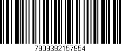 Código de barras (EAN, GTIN, SKU, ISBN): '7909392157954'