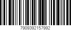 Código de barras (EAN, GTIN, SKU, ISBN): '7909392157992'