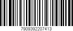 Código de barras (EAN, GTIN, SKU, ISBN): '7909392207413'