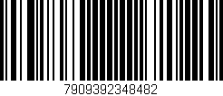 Código de barras (EAN, GTIN, SKU, ISBN): '7909392348482'