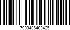Código de barras (EAN, GTIN, SKU, ISBN): '7909406488425'