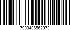 Código de barras (EAN, GTIN, SKU, ISBN): '7909406562873'