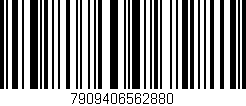 Código de barras (EAN, GTIN, SKU, ISBN): '7909406562880'