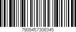 Código de barras (EAN, GTIN, SKU, ISBN): '7909457308345'