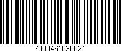 Código de barras (EAN, GTIN, SKU, ISBN): '7909461030621'