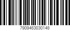 Código de barras (EAN, GTIN, SKU, ISBN): '7909463030148'