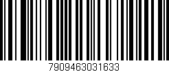 Código de barras (EAN, GTIN, SKU, ISBN): '7909463031633'