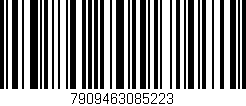 Código de barras (EAN, GTIN, SKU, ISBN): '7909463085223'