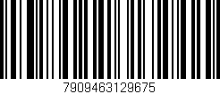 Código de barras (EAN, GTIN, SKU, ISBN): '7909463129675'