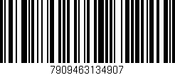 Código de barras (EAN, GTIN, SKU, ISBN): '7909463134907'