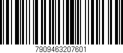 Código de barras (EAN, GTIN, SKU, ISBN): '7909463207601'