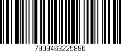 Código de barras (EAN, GTIN, SKU, ISBN): '7909463225896'