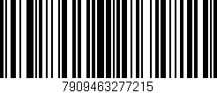 Código de barras (EAN, GTIN, SKU, ISBN): '7909463277215'