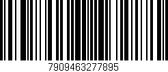 Código de barras (EAN, GTIN, SKU, ISBN): '7909463277895'