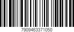 Código de barras (EAN, GTIN, SKU, ISBN): '7909463371050'