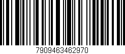 Código de barras (EAN, GTIN, SKU, ISBN): '7909463462970'