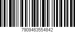 Código de barras (EAN, GTIN, SKU, ISBN): '7909463554842'