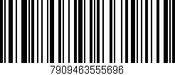 Código de barras (EAN, GTIN, SKU, ISBN): '7909463555696'
