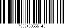 Código de barras (EAN, GTIN, SKU, ISBN): '7909463556143'