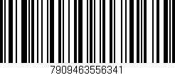 Código de barras (EAN, GTIN, SKU, ISBN): '7909463556341'