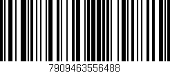 Código de barras (EAN, GTIN, SKU, ISBN): '7909463556488'