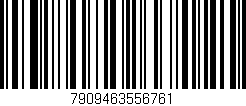 Código de barras (EAN, GTIN, SKU, ISBN): '7909463556761'