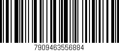 Código de barras (EAN, GTIN, SKU, ISBN): '7909463556884'
