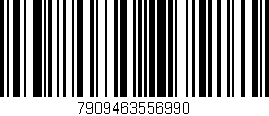 Código de barras (EAN, GTIN, SKU, ISBN): '7909463556990'