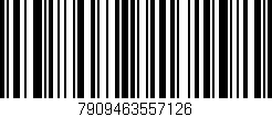 Código de barras (EAN, GTIN, SKU, ISBN): '7909463557126'