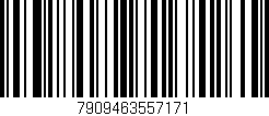 Código de barras (EAN, GTIN, SKU, ISBN): '7909463557171'