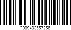 Código de barras (EAN, GTIN, SKU, ISBN): '7909463557256'