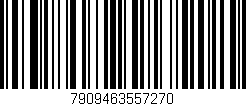 Código de barras (EAN, GTIN, SKU, ISBN): '7909463557270'