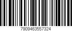 Código de barras (EAN, GTIN, SKU, ISBN): '7909463557324'