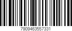 Código de barras (EAN, GTIN, SKU, ISBN): '7909463557331'
