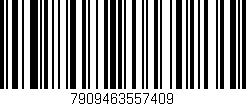 Código de barras (EAN, GTIN, SKU, ISBN): '7909463557409'
