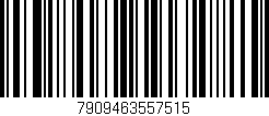 Código de barras (EAN, GTIN, SKU, ISBN): '7909463557515'