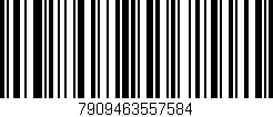 Código de barras (EAN, GTIN, SKU, ISBN): '7909463557584'