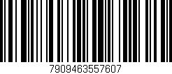 Código de barras (EAN, GTIN, SKU, ISBN): '7909463557607'