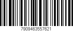 Código de barras (EAN, GTIN, SKU, ISBN): '7909463557621'