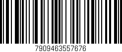 Código de barras (EAN, GTIN, SKU, ISBN): '7909463557676'