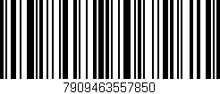 Código de barras (EAN, GTIN, SKU, ISBN): '7909463557850'